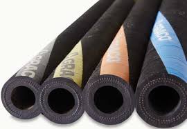 Multiple Hose Materials Available
