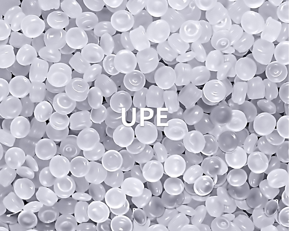 วัสดุ UPE