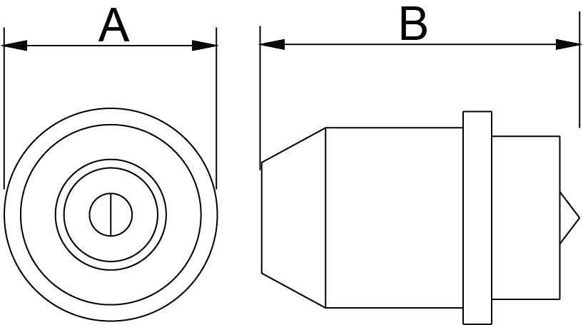 LORRIC nozzle