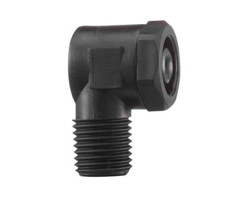 MWP Plastic PP hollow cone spray nozzle