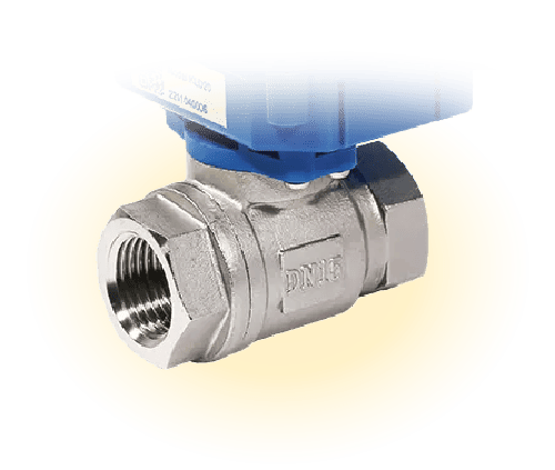 20S Series Metal Valve Body
