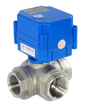 20S Ball Valve