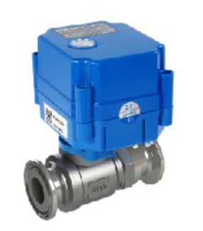 20S Ball Valve