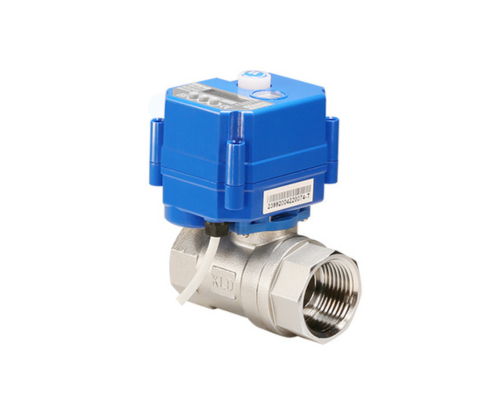 20T Ball Valve