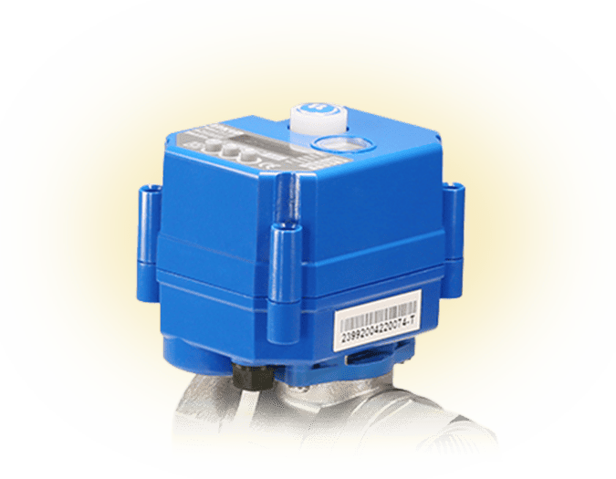 20T Modulating Electric Actuator