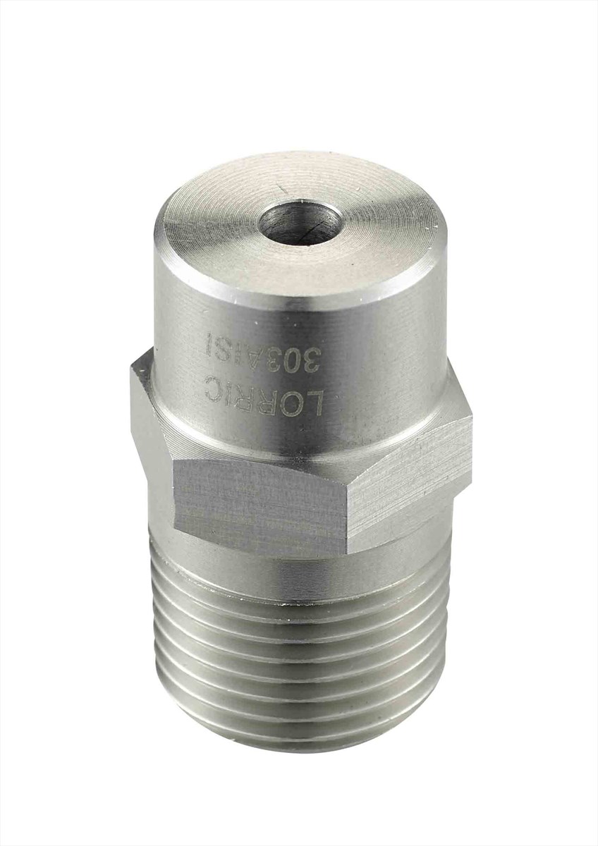 kp 金属不阻塞清洗冷却用实心圆锥喷嘴