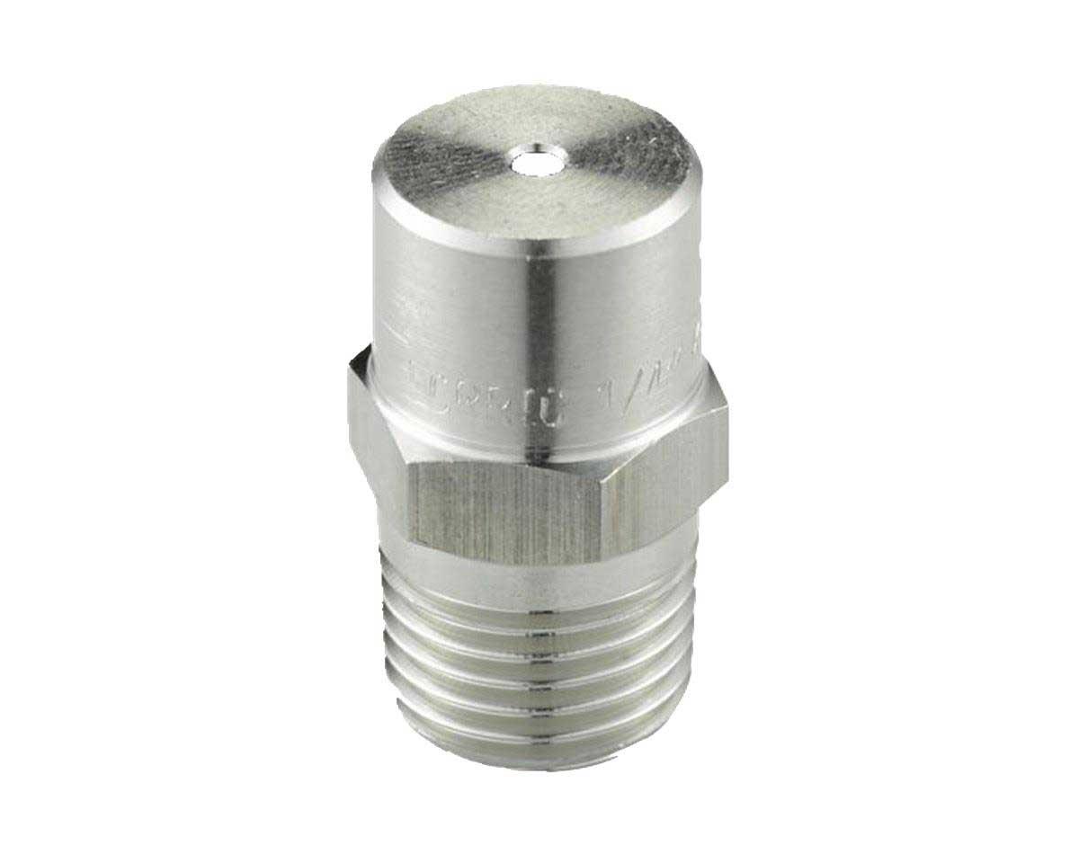 KPMF Metal multi-slotted core full cone spray nozzle