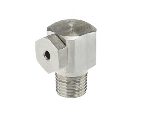 KP Metal Clog-Resistant Nozzle for Cleaning - LORRIC