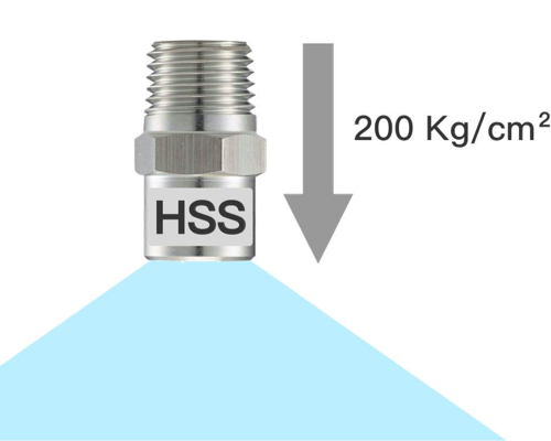 Able to be used under high pressure