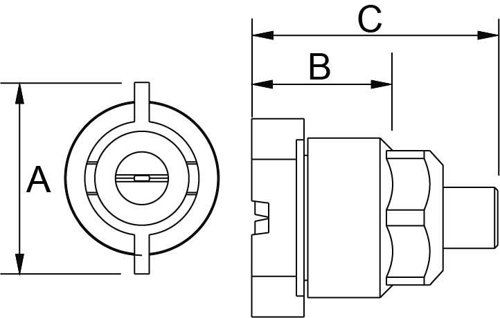 LORRIC nozzle LORRIC nozzle