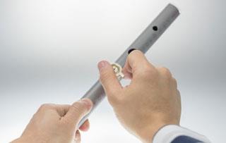 LORRIC nozzle