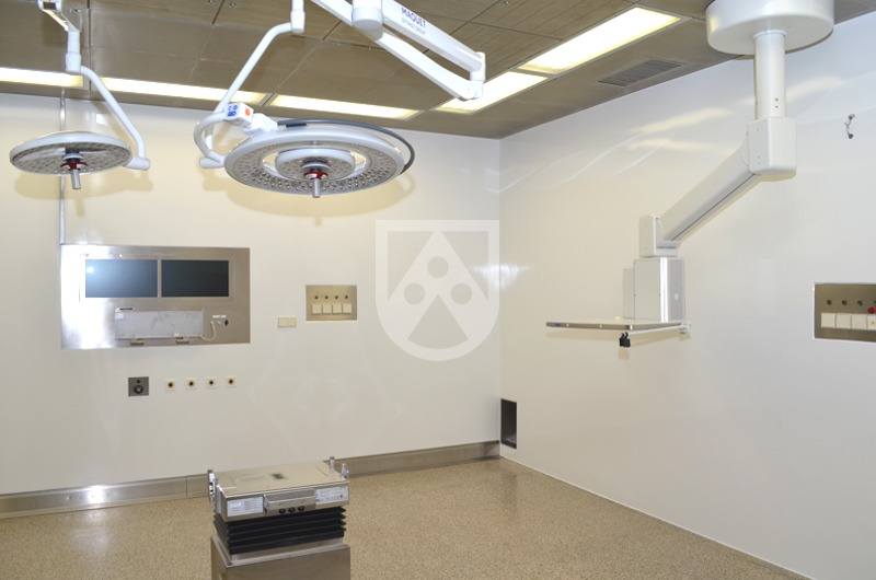 Central military hospital in Koblenz renovates ten operating theaters