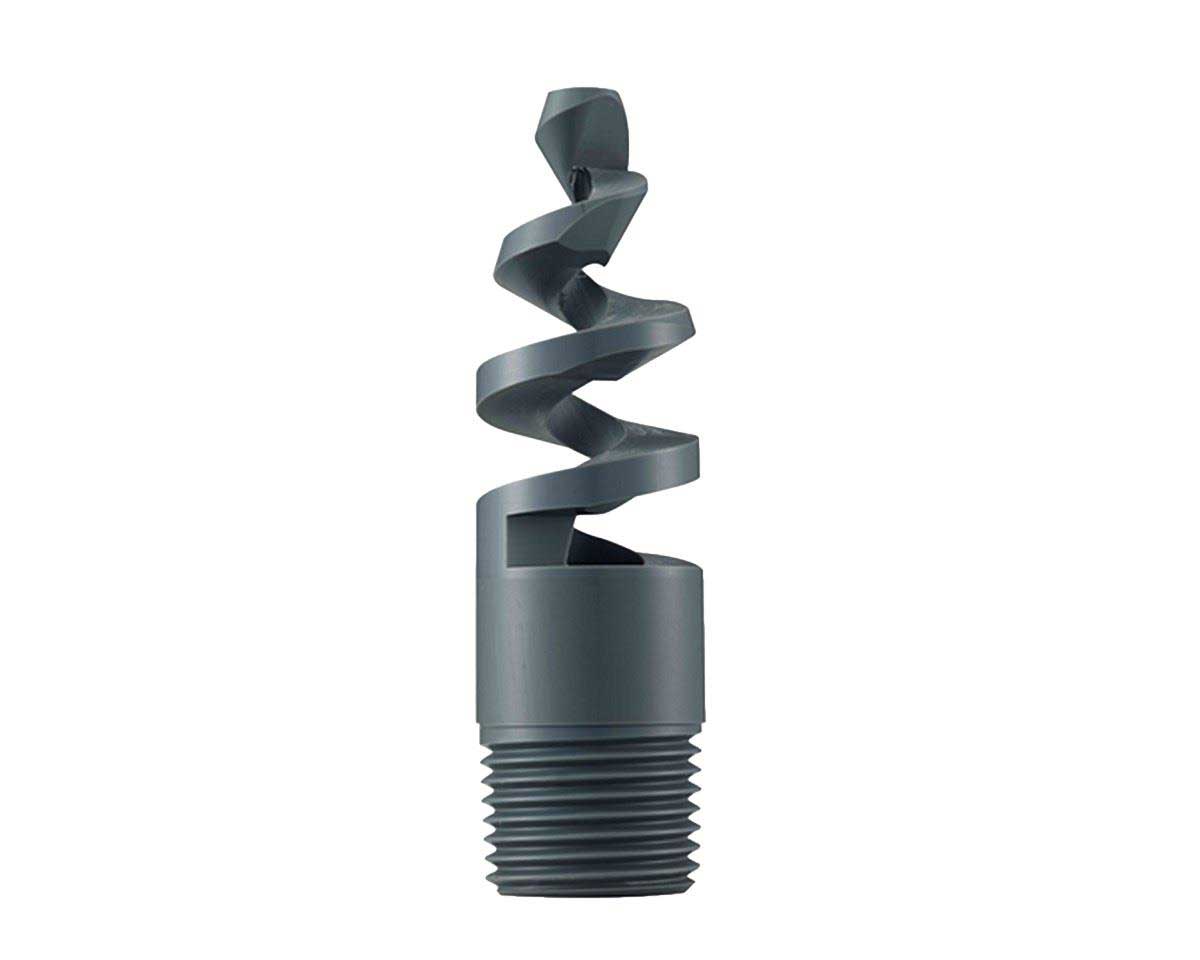 SPP Series Spiral Nozzle for Scrubber LORRIC