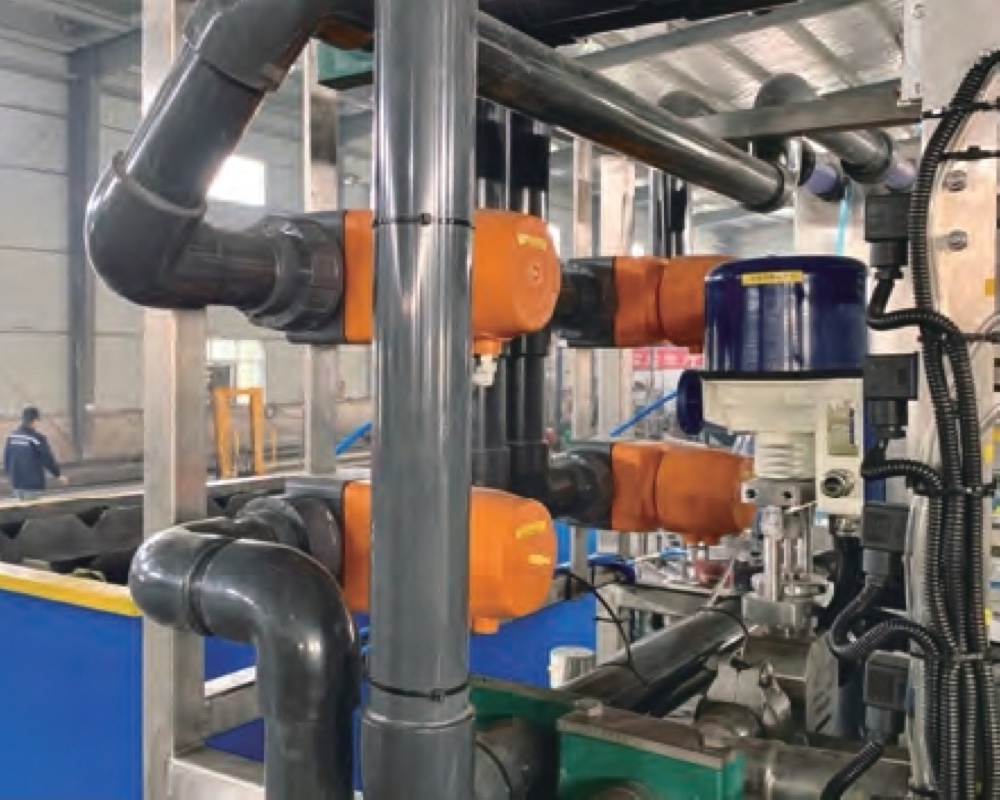 High Safety Performance