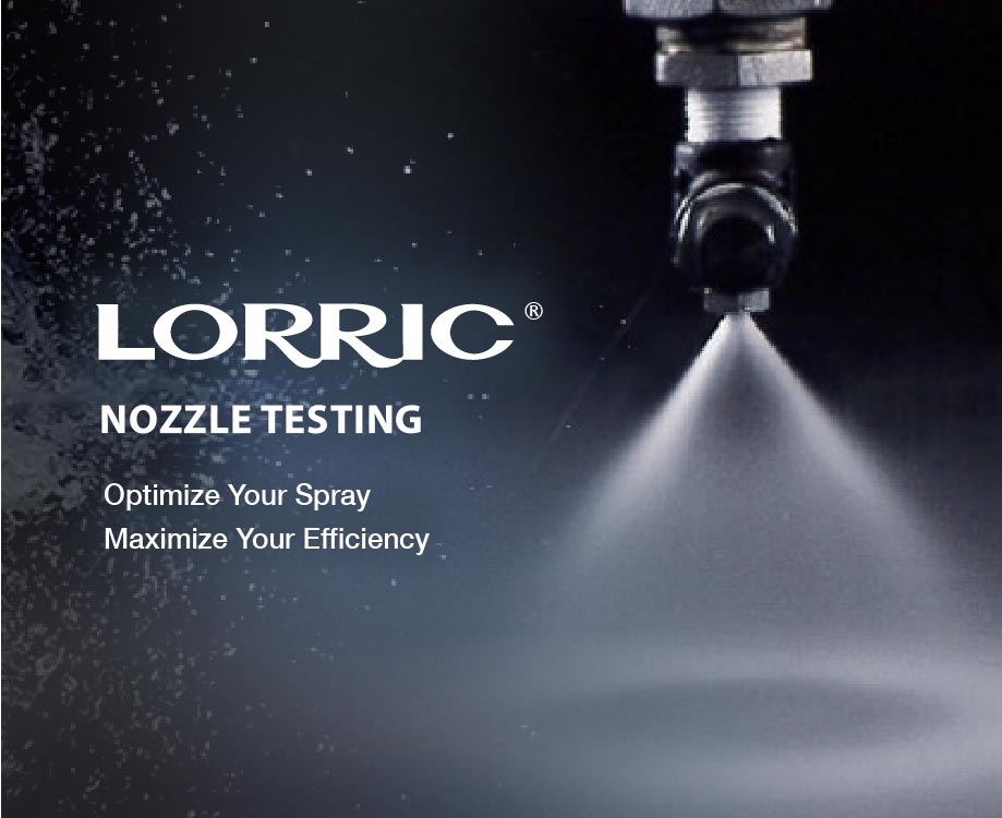 LORRIC Nozzle Testing Services: Ensuring Peak Performance Every Time