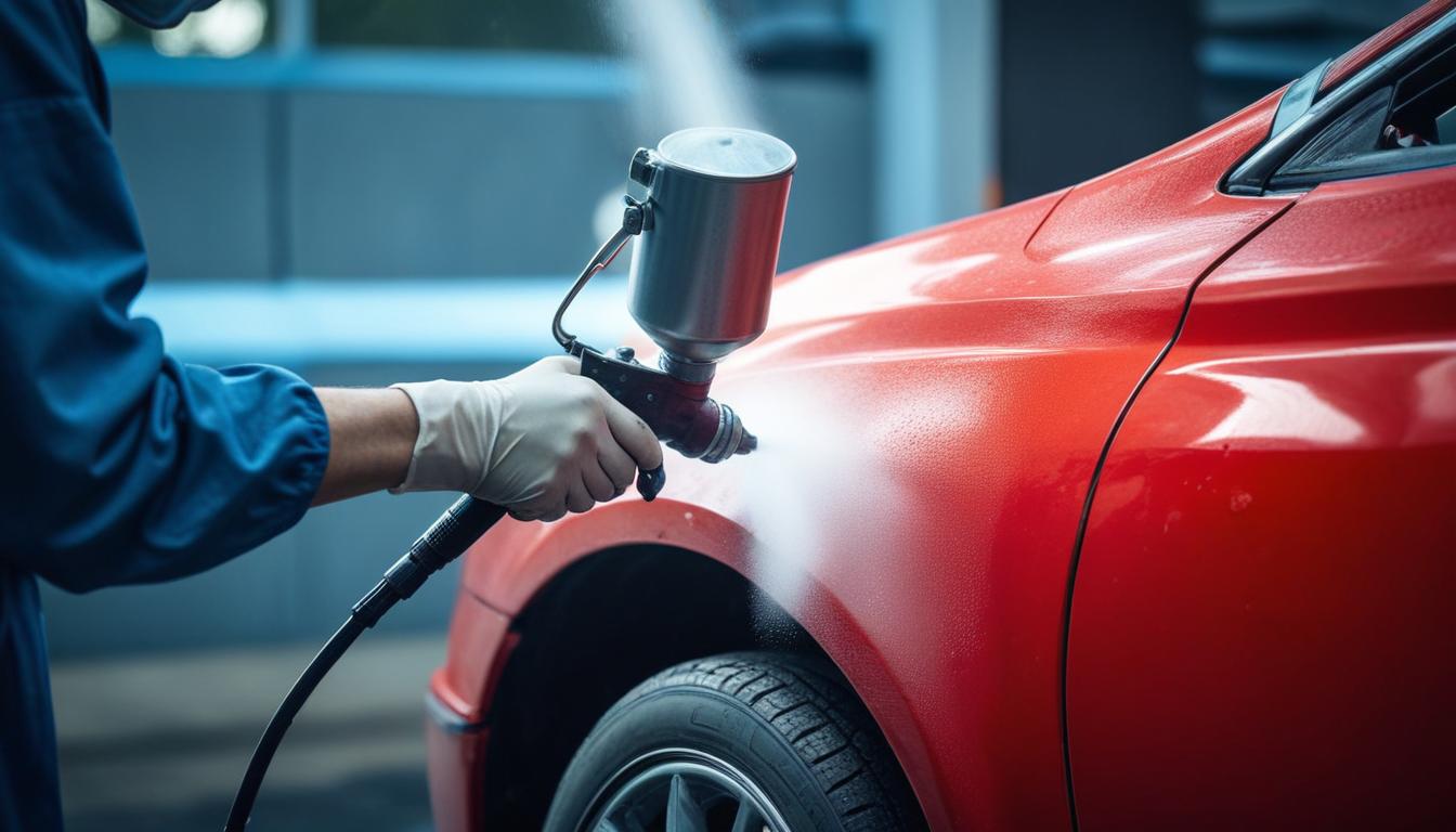 Choosing the Right Coating for Your Vehicle A Guide to Car Paint Types Lorric