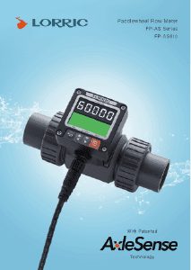 FP-AS510 Flowmeter