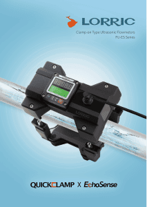 FU-ES Flowmeter