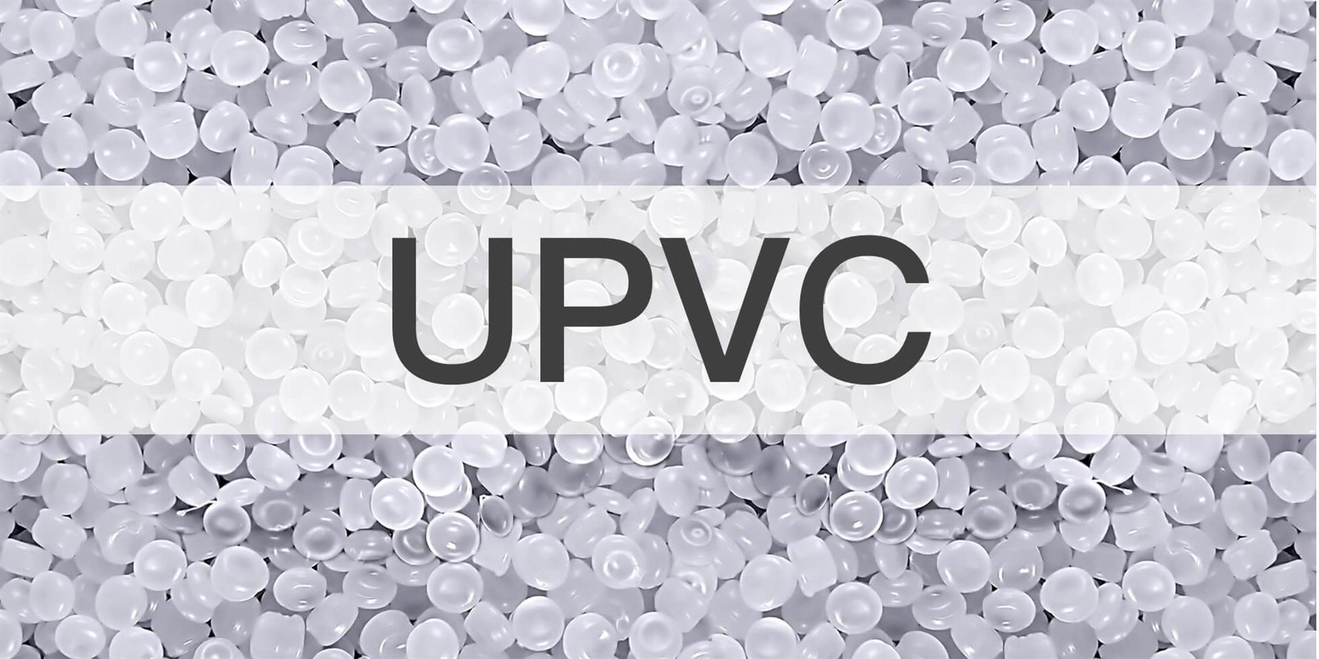 UPVC Đặc Trưng Vật Liệu