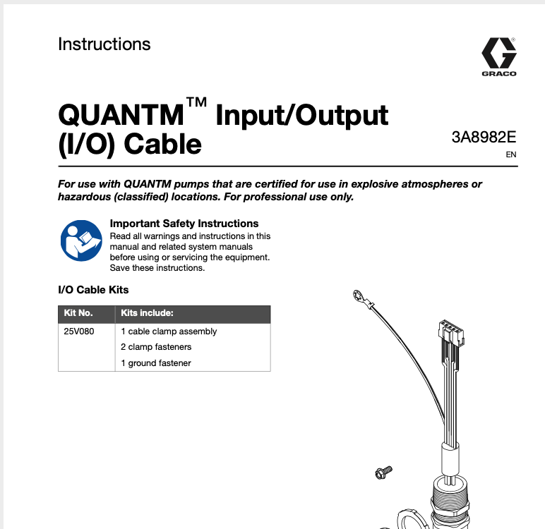 Cable Manual