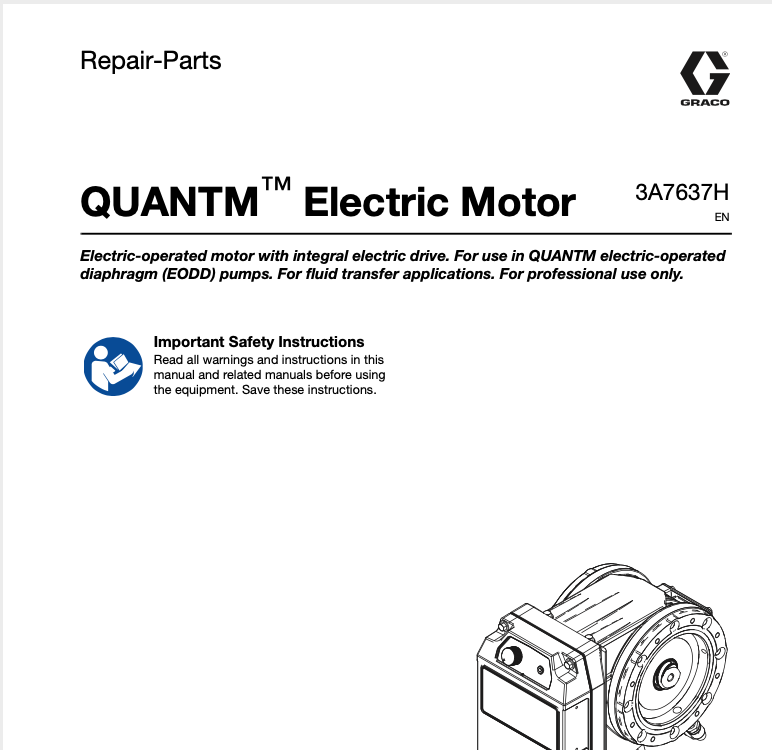 Motor Manual