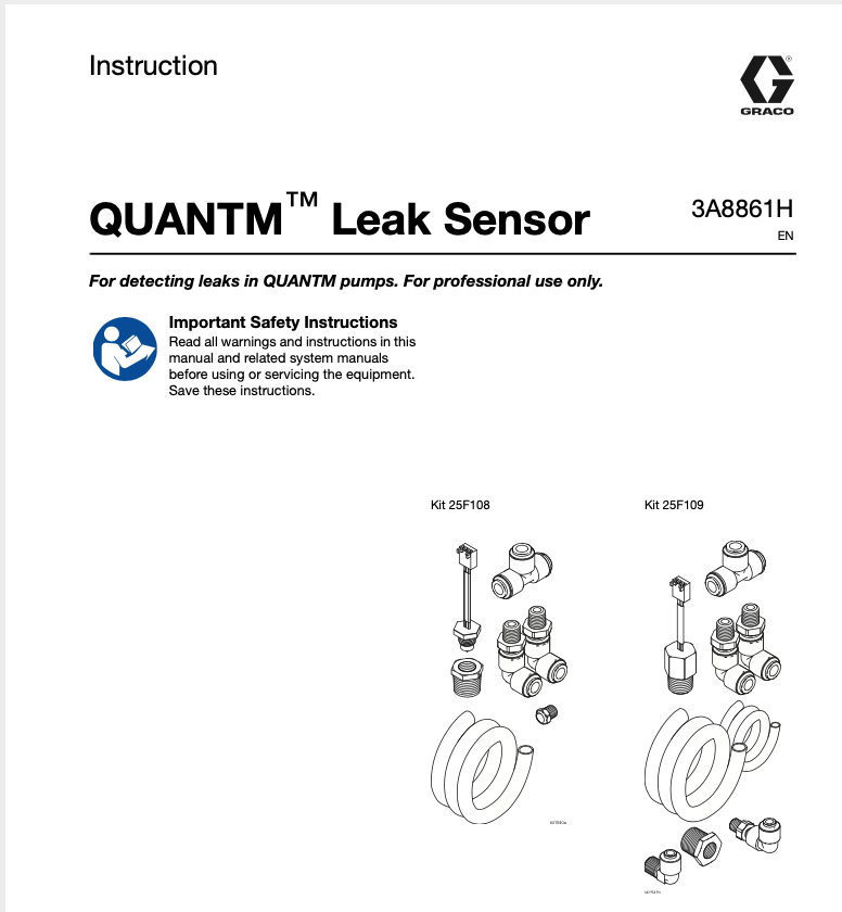 Leakage Detection Manual