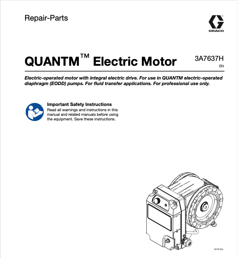 Electric Motor Manual