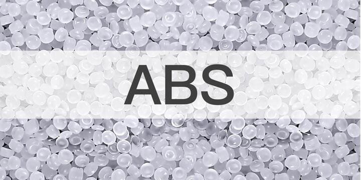 ABS คืออะไร? ตารางคุณสมบัติวัสดุของ ABS