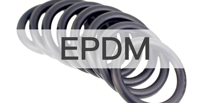 EPDMとは？EPDM物性表