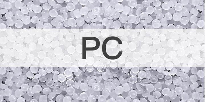 PC คืออะไร? ตารางคุณสมบัติวัสดุของ PC