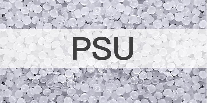 Polysulfone(PSU) Material Characterization