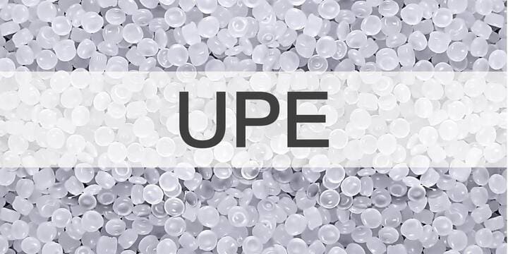 UPE UHMWPE UHMW คืออะไร? ตารางคุณสมบัติวัสดุของ 