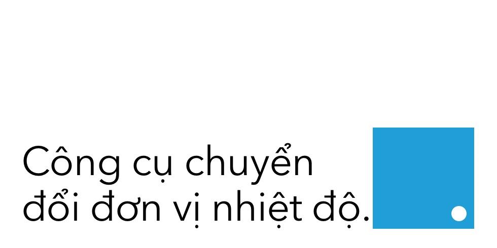 Bộ chuyển đổi nhiệt độ