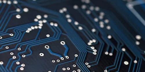 PCB manufacturing process